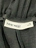Nine West 100% Polyester Solid Black Shorts Size XL - photo 3