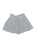 Blue Life Checkered-gingham Blue Shorts Size XS - photo 1
