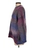 Elan Tie-dye Purple Pullover Sweater Size S - photo 5