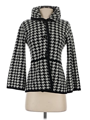 A.IDA Wool Cardigan (view 1)