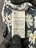 Shein 100% Polyester Floral Black Casual Skirt Size 2X - photo 4