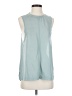 Varley Teal Sleeveless T-Shirt Size S - photo 1