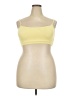 Assorted Brands Yellow Tube Top Size 26 (estimated) - photo 1