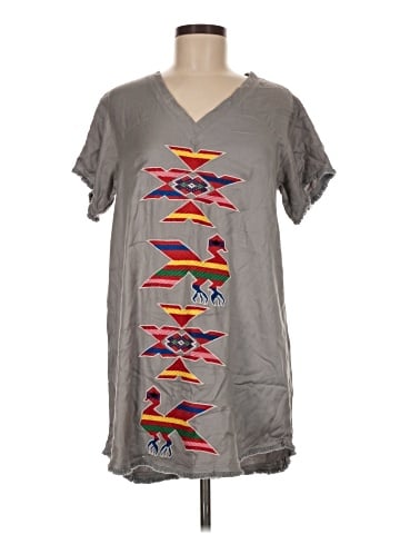 Judith March Casual Dress (view 1)