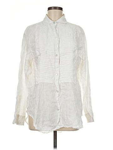 Hanna G. Long Sleeve Blouse (view 1)
