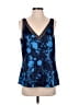 Ted Baker London Blue Sleeveless Blouse Size 8 (3) - photo 1