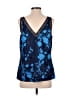 Ted Baker London Blue Sleeveless Blouse Size 8 (3) - photo 2