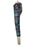 Athleta Color Block Teal Active Pants Size XS - photo 5