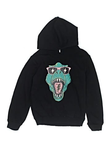 Lola + The Boys Pullover Hoodie (view 1)