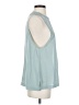 Varley Teal Sleeveless T-Shirt Size S - photo 4