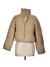 Zara 100% Polyester Tan Jacket Size M - photo 1