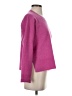 Tahari 100% Cashmere Pink Cashmere Pullover Sweater Size S - photo 4
