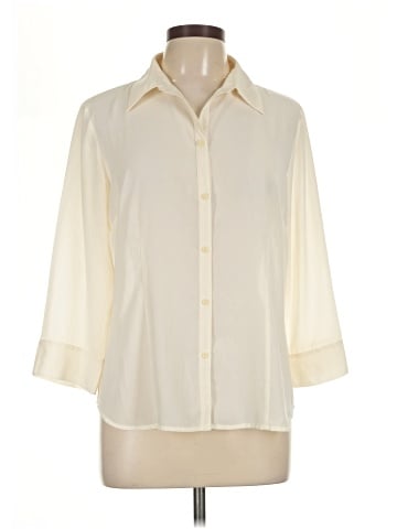 Covington 3/4 Sleeve Blouse (view 1)