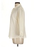 Covington 100% Polyester Ivory 3/4 Sleeve Blouse Size L - photo 5