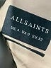 ALLSAINTS Brown Coat Size 0 - photo 7