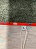Unbranded Orange Sleeveless Blouse Size L - photo 7