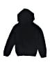 Lola + The Boys Black Pullover Hoodie Size 8 - photo 2