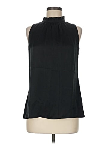 Ann Taylor Sleeveless Blouse (view 1)