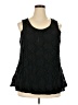 Cupio 100% Polyester Black Casual Dress Size 3X - photo 1