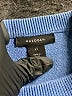 Halogen Blue Pullover Sweater Size XL - photo 7