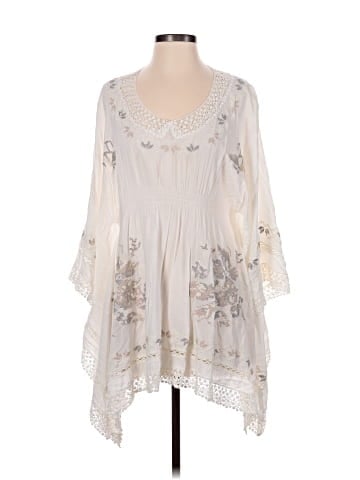 MONORENO 3/4 Sleeve Blouse (view 1)