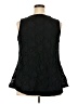 Cupio 100% Polyester Black Casual Dress Size 3X - photo 2