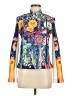 Clover Canyon Print Blue Jacket Size M - photo 1