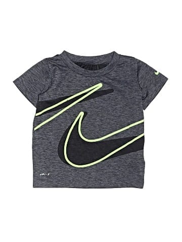 Nike Short Sleeve Top (view 1)