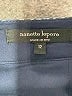 Nanette Lepore Paisley Blue Formal Skirt Size 12 - photo 4
