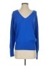 Lafayette 148 New York Blue Pullover Sweater Size XS - photo 1