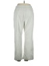 Lululemon Athletica Solid Gray Casual Pants Size 14 - photo 2