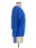 Lafayette 148 New York Blue Pullover Sweater Size XS - photo 4