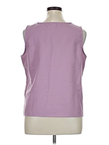 Anthony Richards Sleeveless Blouse (view 2)