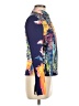 Clover Canyon Print Blue Jacket Size M - photo 4