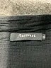 Automet 100% Rayon Solid Black Long Sleeve Button-Down Shirt Size XL - photo 7