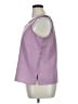 Anthony Richards 100% Polyester Purple Sleeveless Blouse Size 16 - photo 5