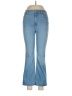 Ann Taylor Blue Jeans Size 8 - photo 1