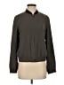 Theory Solid Gray Jacket Size S - photo 1