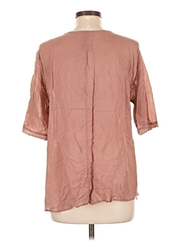 Johnny Was Short Sleeve Blouse (view 2)