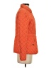 Lauren by Ralph Lauren 100% Polyester Argyle Orange Jacket Size XS - photo 4