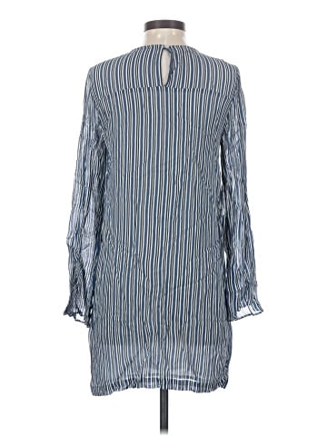 Ganni Long Sleeve Blouse (view 2)