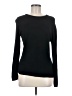 Garfield & Marks 100% Rayon Black Pullover Sweater Size M - photo 1