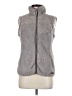 Free Country 100% Polyester Gray Vest Size M - photo 1