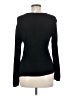 Garfield & Marks 100% Rayon Black Pullover Sweater Size M - photo 2