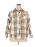 Maurices 100% Cotton Ivory Jacket Size XXL - photo 1