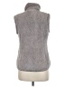 Free Country 100% Polyester Gray Vest Size M - photo 2