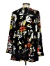 Free People 100% Rayon Black Long Sleeve Blouse Size XS - photo 2