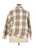 Maurices 100% Cotton Ivory Jacket Size XXL - photo 2