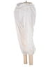 Hatch 100% Cotton Ivory White Casual Pants Size Sm Maternity (1) - photo 1