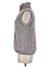 Free Country 100% Polyester Gray Vest Size M - photo 5